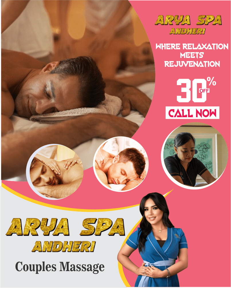 Couples Massage in Marol Naka Andheri